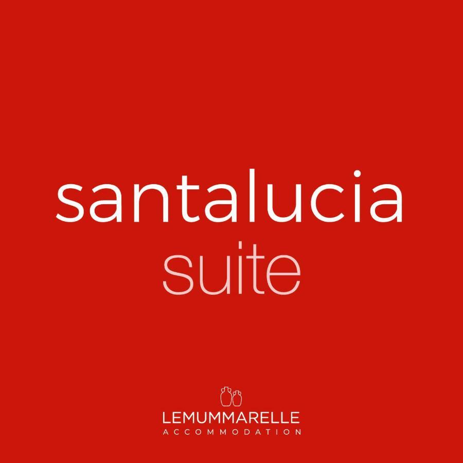 Lemummarellesuite Neapel Exteriör bild